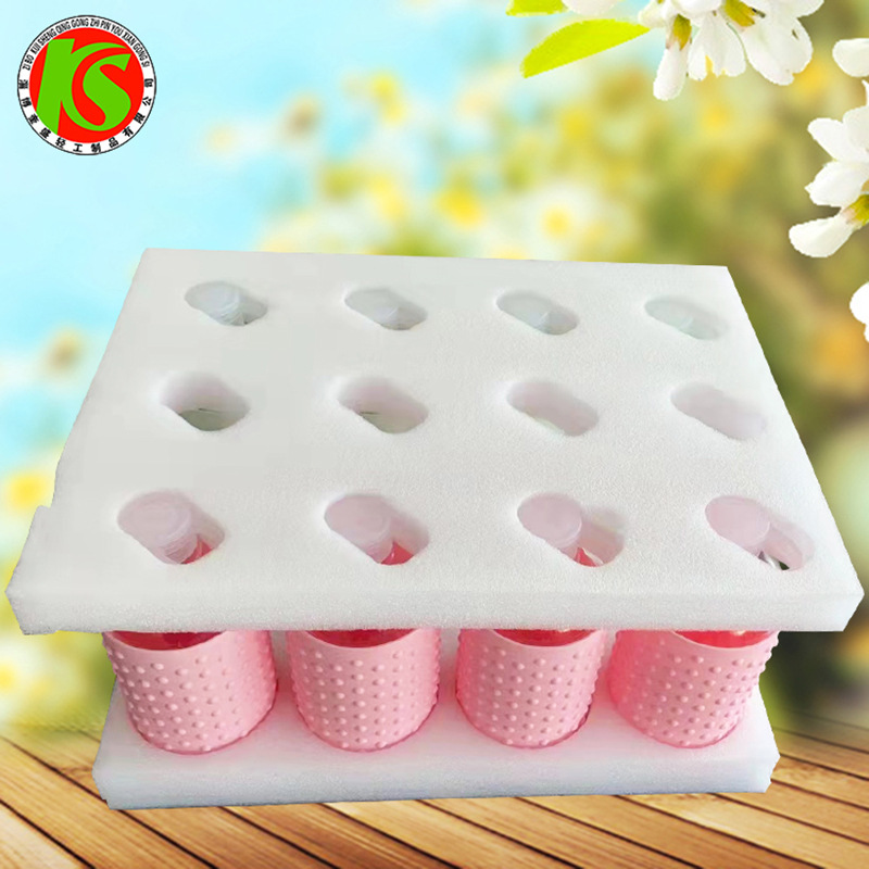 淄博直发epe珍珠棉泡沫定位包装 epe珍珠棉异形包装现货可批发