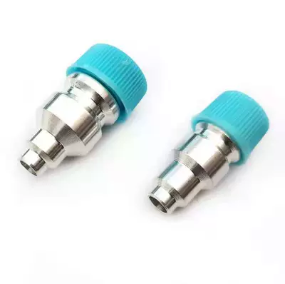 Automobile air conditioning pipe joint welding Soyutma sisteminin digər hissələri