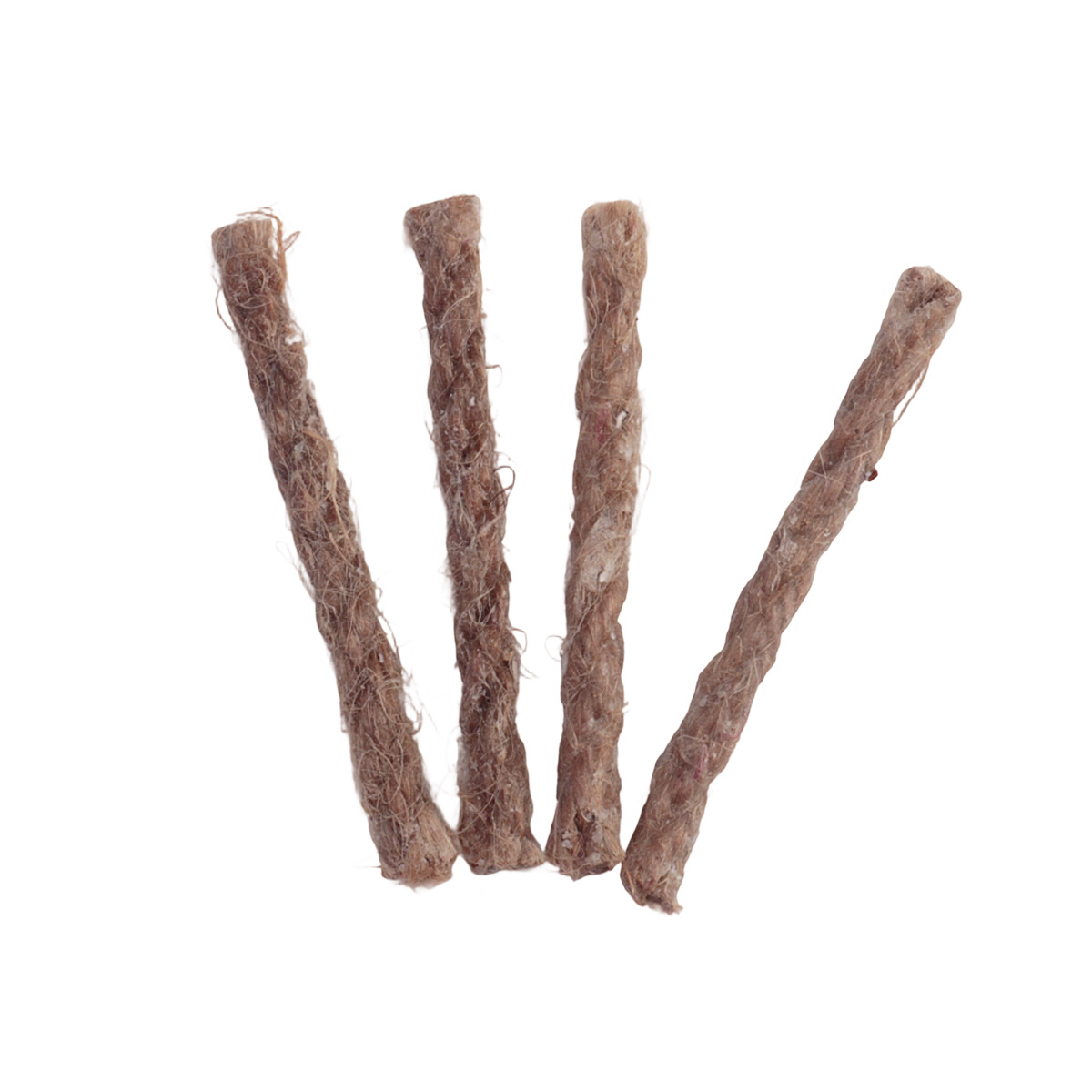 Suministro Directo de fábrica al aire libre accesorios kit de primeros auxilios barbacoa encendido Punto de carbono productos de cera de carbón cuerda de cáñamo