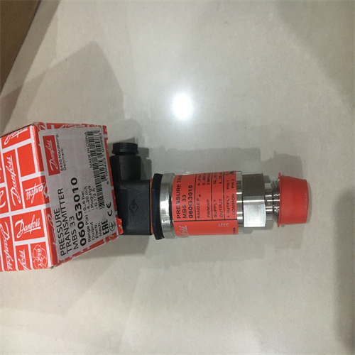 现货danfoss温度开关060L3118带套管060L3262