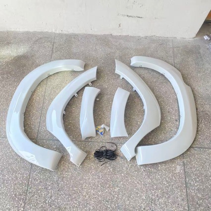 Suitable for Toyota Hilux Vigo 2012-2015 Body Wheel Arches Front Bumper Wheel Arches