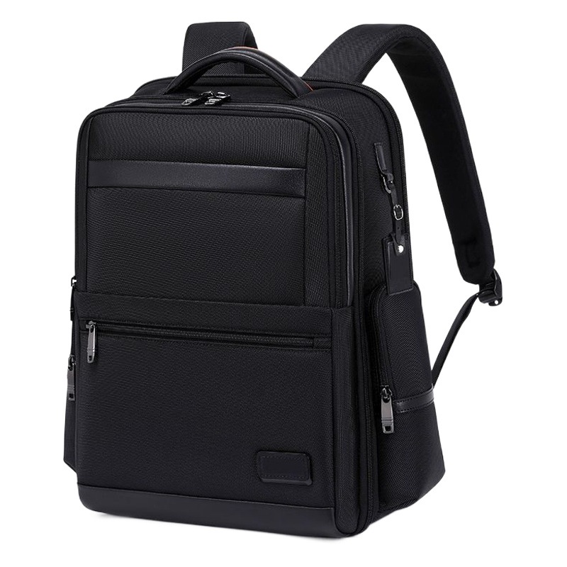 2023 new cross-border business travel Men's backpack multi-functional Oxford cloth waterproof backpack computer bag