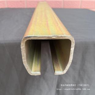 650 heavy duty industrial lifting rail lifting lifting rail driving slide sliding door track pulley sliding door slide