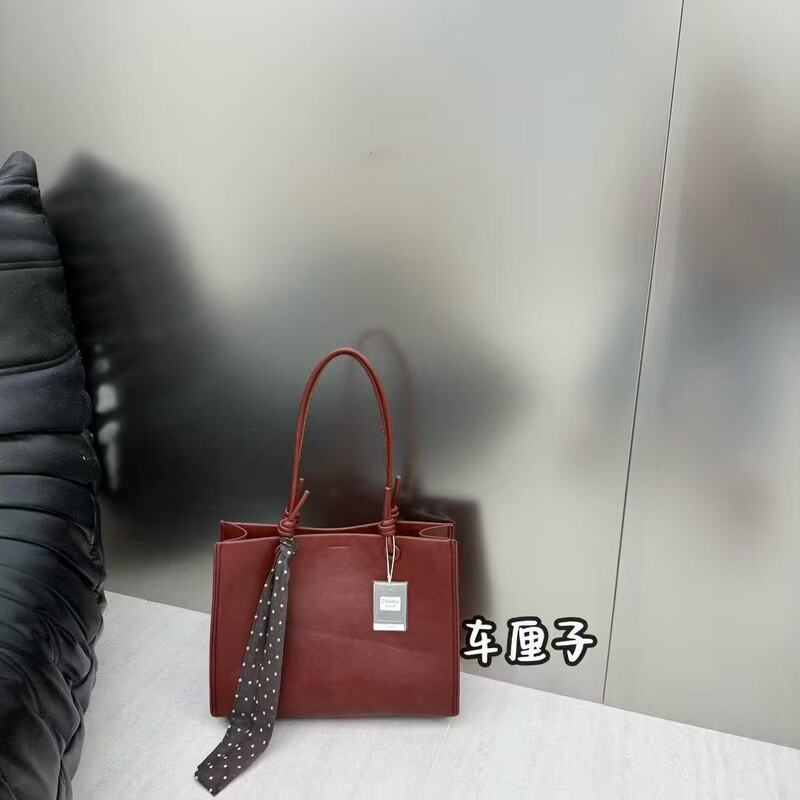 女包新款复古托特包大容量女士包通勤时尚女子单肩休闲大包子母包|undefined