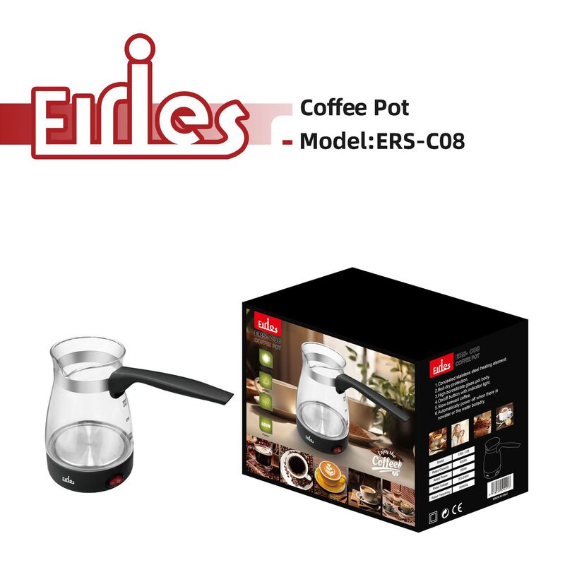 Small household appliance coffee machine, electric coffee pot, glass, high quality, rapid heating, silent design, wholesale from Yiwu Small household appliance coffee machine, electric coffee pot, glass, high quality, rapid heating, silent design, wholesale from Yiwu