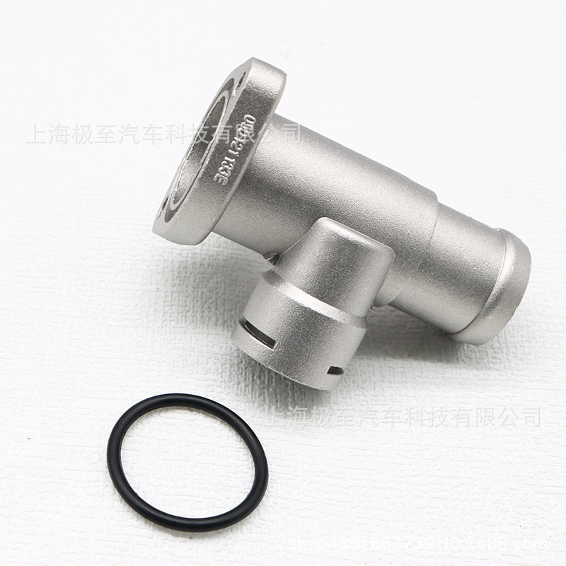 050121133E Four-Way Aluminum Manifold Suitable for Volkswagen Santana Wagon 334 1.8L 06-08