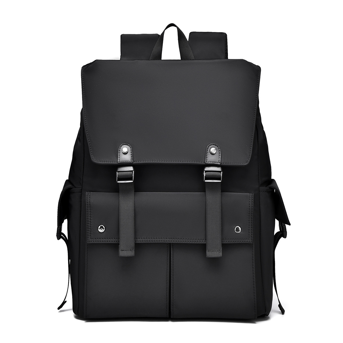 Nuevo bolso de hombro transfronterizo moda masculina de gran capacidad impermeable mochila de computadora portátil de viaje estudiantil multifuncional