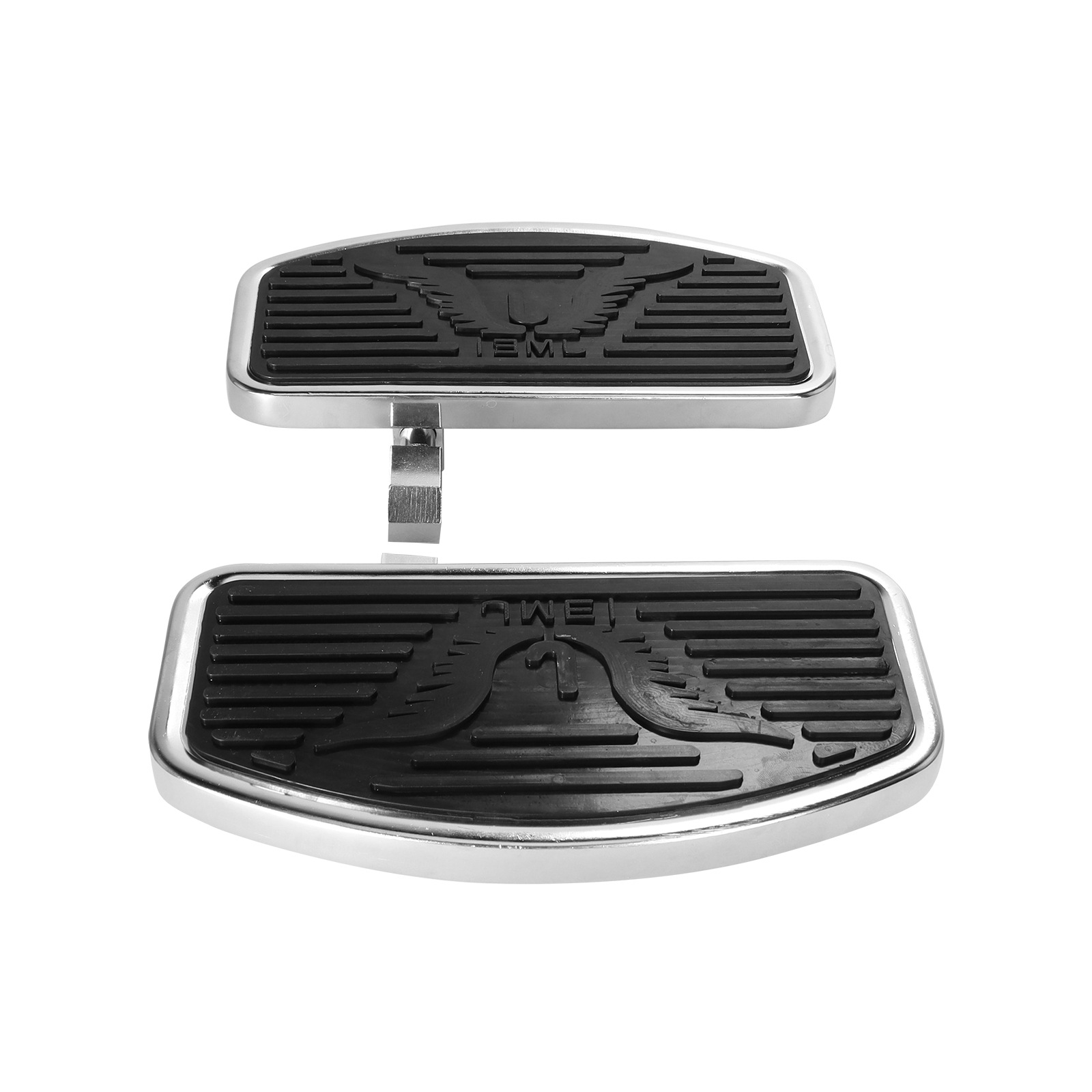 Motorcycle accessories: Modified front and rear large footrests, suitable for VTX 1300/1800