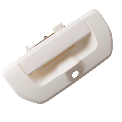 Commercial Rear Door Car Lock Buckle | Armrest, handle, handle - multiplied-tailgate-handle-white