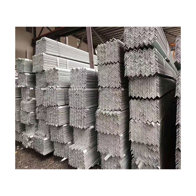 厂家Q235B 镀锌不等边角钢 材质过硬热镀锌角钢角铁 规格齐全现货
