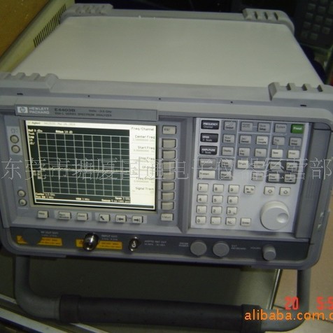 呵呵！急出售频谱分析仪E4403B