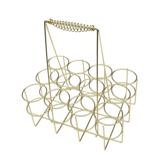 Hotel KTV bar beer rack beer basket beer portable rack wine rack beer basket beer basket wine rack