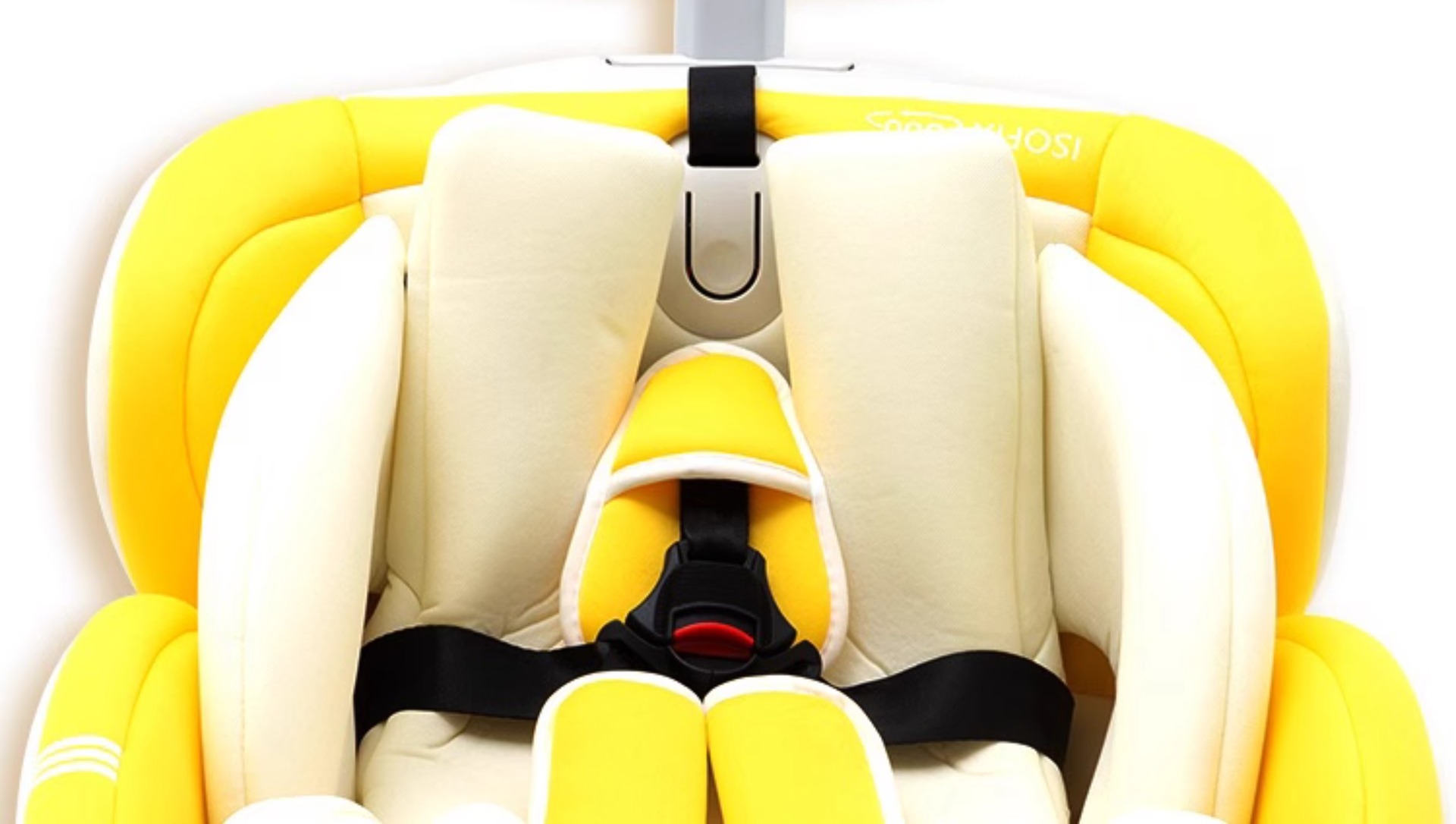 Suitable for Haibeiwang Kids Safety Seat Car Baby Car 360 Rotating Seat 0-4 Years Old