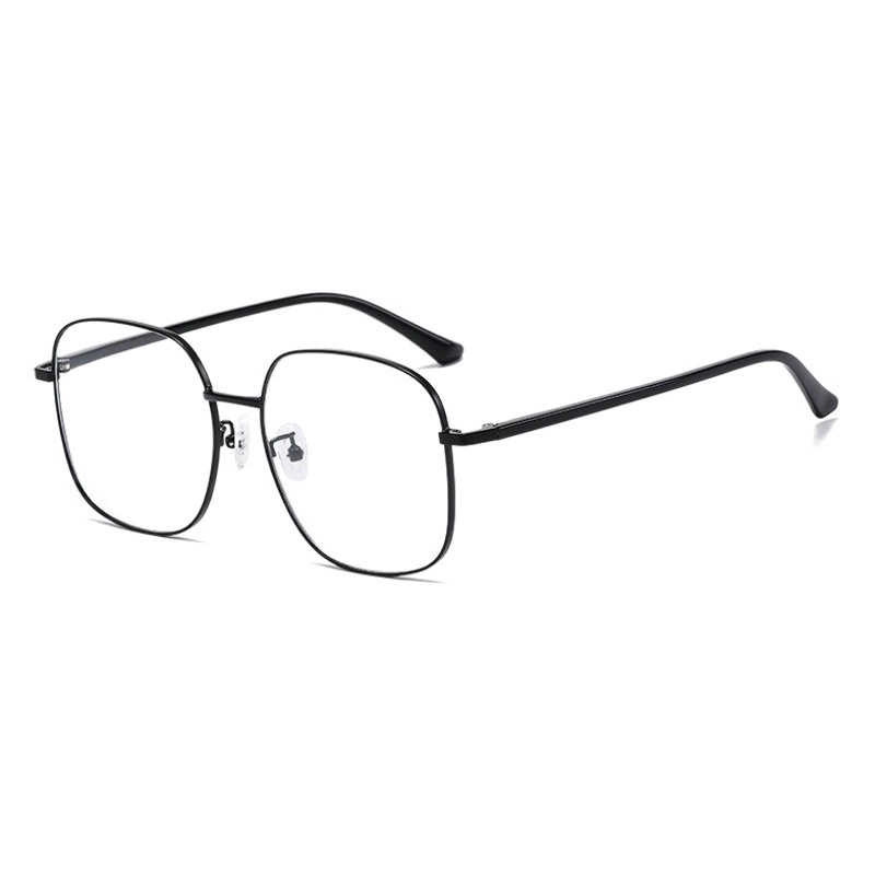 Студенческая корейская версия очков близорукости женская модель в прямом эфире