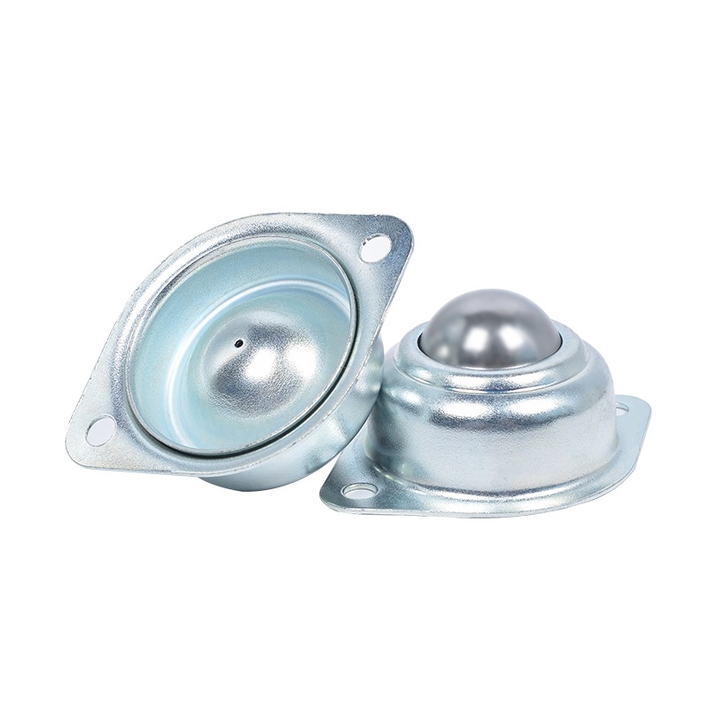 优惠万向1寸牛眼 重型牛眼 方型万向滚珠不锈钢牛眼滚珠滚筒