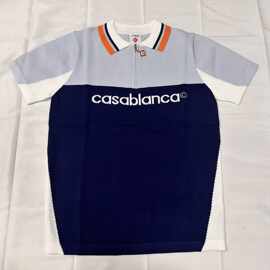 Casas Blands Men's TShirts Designer Tennis Club Icon Graphic