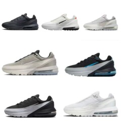 春と秋のMaxPulseエアクッション、男性と女性向けの多用途衝撃吸収ロートップカジュアルカップル通気性ランニングシューズとカジュアルシューズ