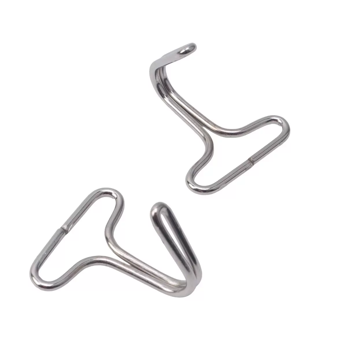 汽车坐垫挂钩金属铁钩子收纳挂袋小钩子座套椅车棚固定器松紧带勾