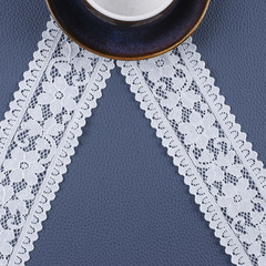 Nylon lace 4cm4.5cm stretch lace underwear skirt accessories lace accessories factory