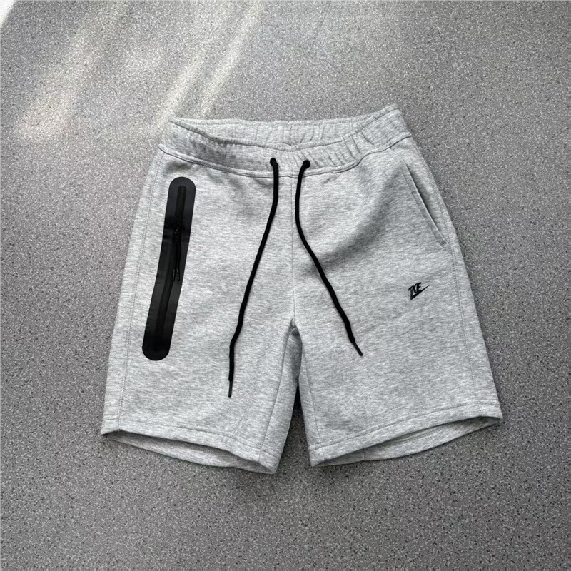 NK style men's knitted side-taped sports shorts 4504-8172 summer breathable running shorts NK style men's knitted side-taped sports shorts 4504-8172 summer breathable running shorts
