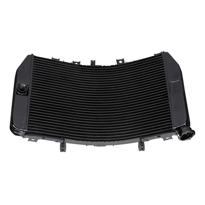 radiator, Water tank