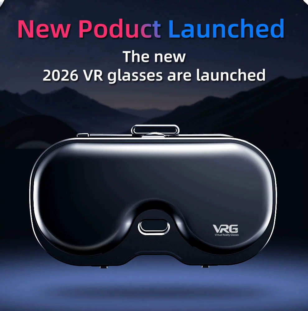 Граница-оптовый VR-магический зеркало панорамный глазной игровой телефон Q8 головной шлем умная виртуальная реальность 3D очки