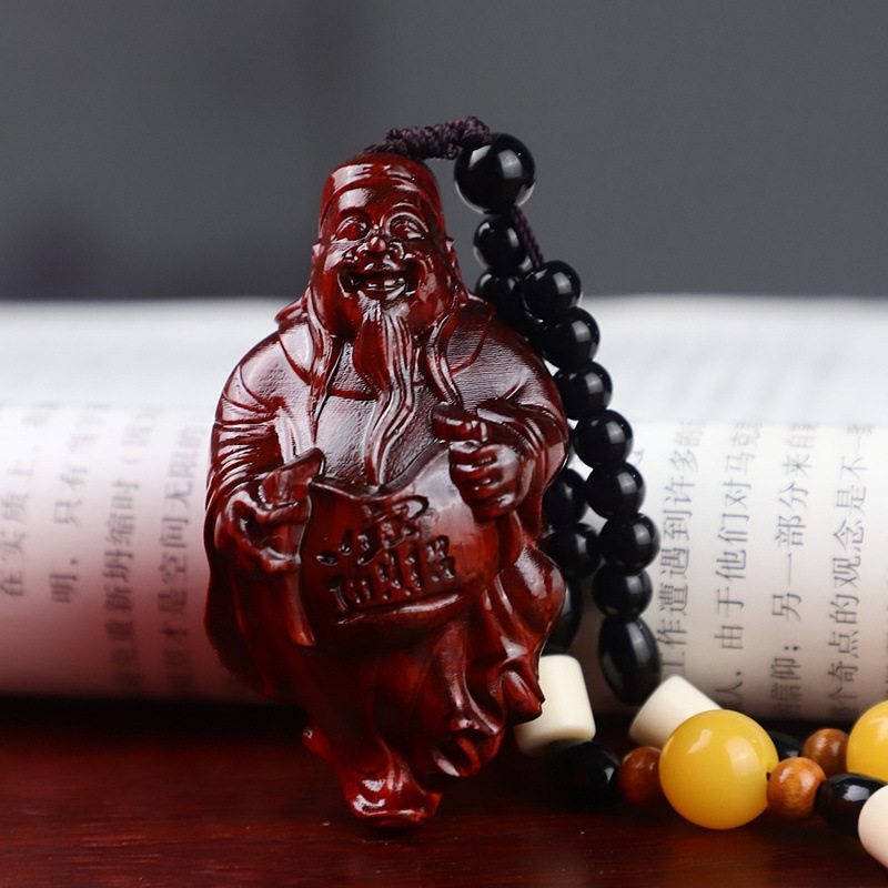 14. 부의 신 7.2x3.6x3.3