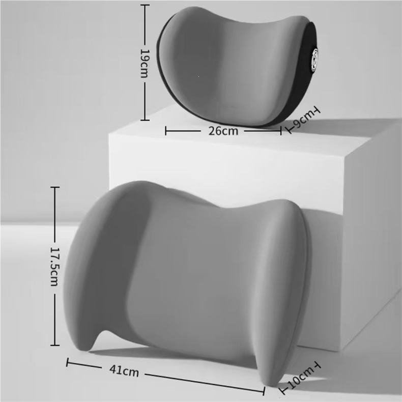 Suitable for BYD car headrests, Han Song Pro, Qin Plus, Song Plus DMI, Tang EV, Yuan Plus, Dolphin cushion