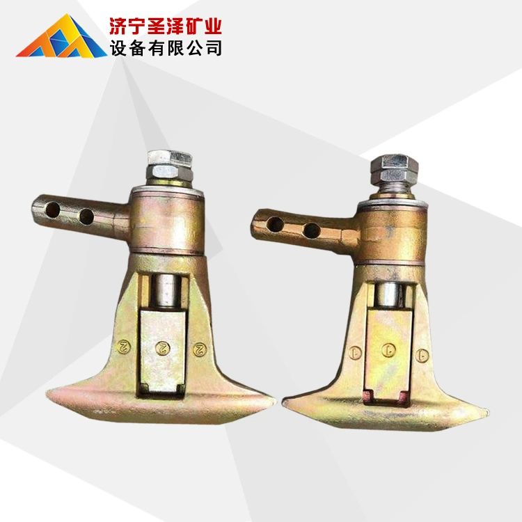 Автомобильный держатель кабеля Shengze с фиксированной обезьянкой, держатель кабеля с зажимом, простой в эксплуатации, подкованый держатель кабеля для угольной шахты