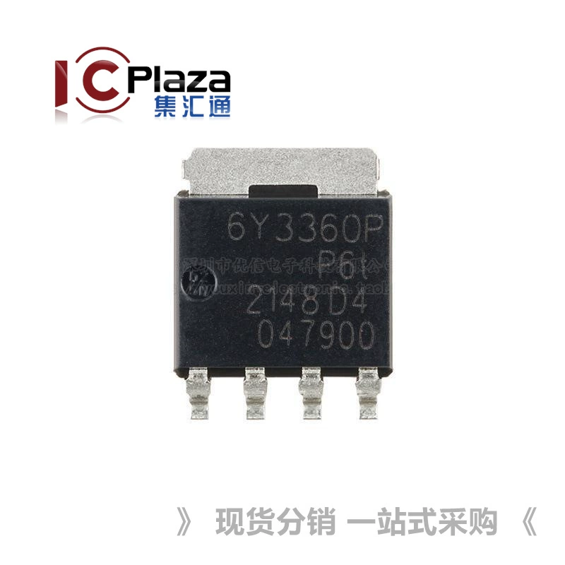 Original BUK6Y33-60PX LFPAK56 60V P-канальный транзистор MOSFET