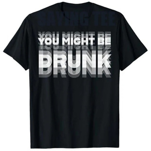 �W�a����Camiseta divertida con humor para beber, camiseta co