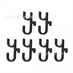 2025新款现货 Car Umbrella Hook 汽车雨伞挂钩轿车SUV后备箱通用