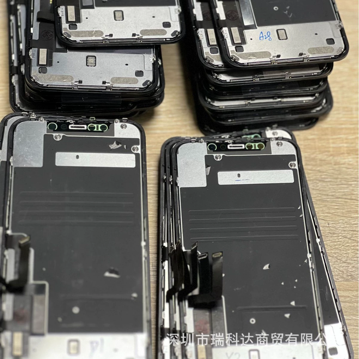 Сборка экрана оригинал XR с заменой лицевой LCD подходит для Apple iPhone11 восстановленный чехол сенсорный глобальный хит продаж