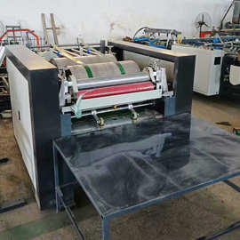 1厂家供应印袋子的机器面粉袋印刷收袋机 饲料袋印刷机印刷设备