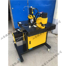 多种用途母线加工机 三合一母线加工机 切断冲孔折弯一体机器