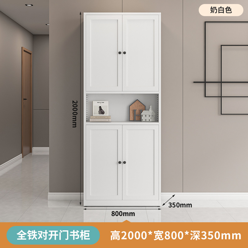 책장-문 속이 80*35*200cm