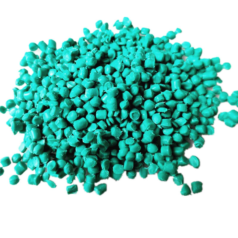 PVC颗粒料 插头料塑料粒子聚氯乙烯注塑级高环保高流动性30-100度