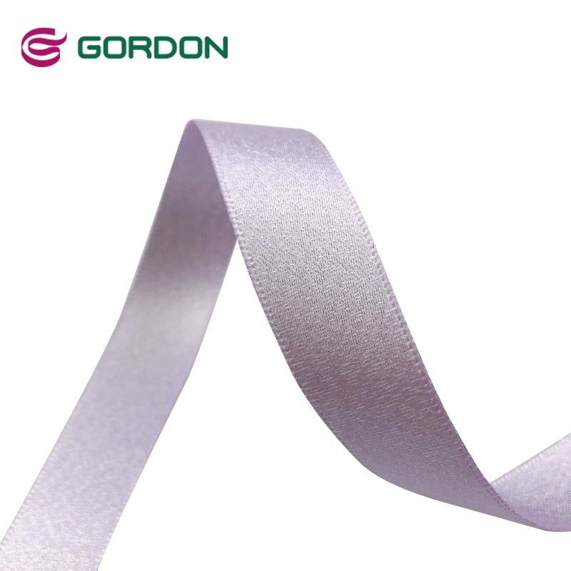 戈登 Webbing High-density Polyester Handmade Bow DIY Webbing Gift Flower Packaging Auxiliary Material Gold Weft Belt