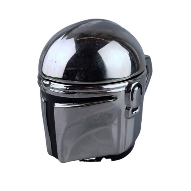 Star Wars Rebels Mug Black Samurai Blanco Star Wars Mandalorian Cup