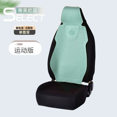 back pad, main and passenger – Waist support - tiffany-blue-hooded-style-default-item