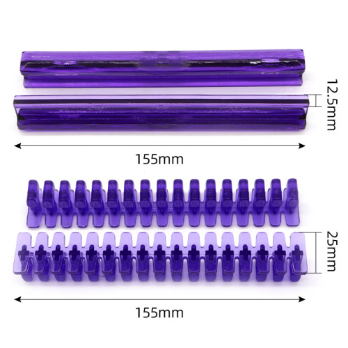 Car dent repair pull strip seamless repair kit car sheet metal bump restoration special tool pull strip