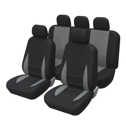Universal Four-Season Car Seat Cover, Internet Star Seat Pad Cover, New Model for International Trade, Wholesale Eco-Friendly Polyester Car Seat Cover