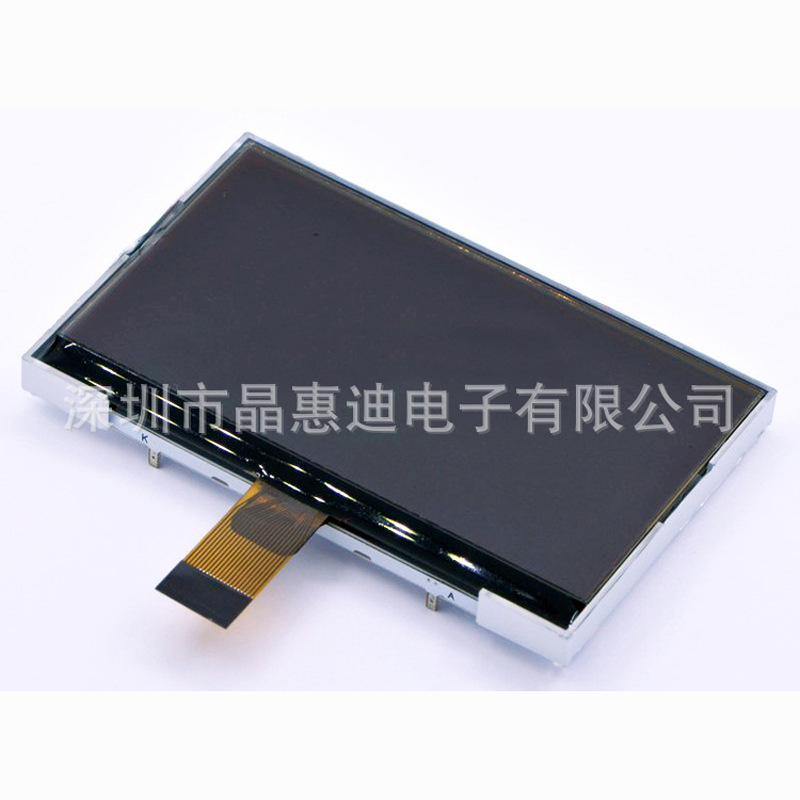 12864/����/Һ��ģ��/LCM/����/3.5��/COG/JHD12864-G683BSW-BL