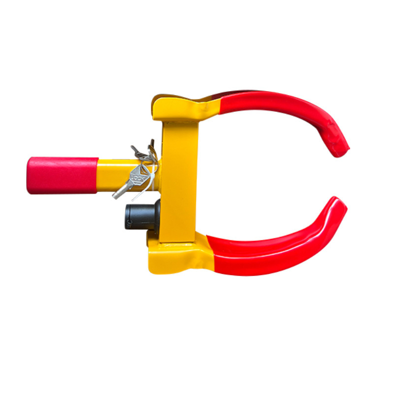 박스 크레센트 아마존 핫 세일-송아지 경적 자물쇠