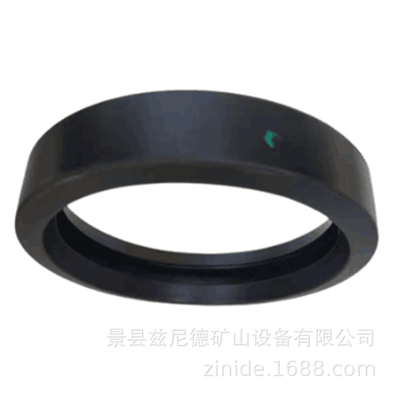 沟槽管件胶圈 拷贝林密封圈 消防管件垫片三元乙丙耐高温黑色胶垫