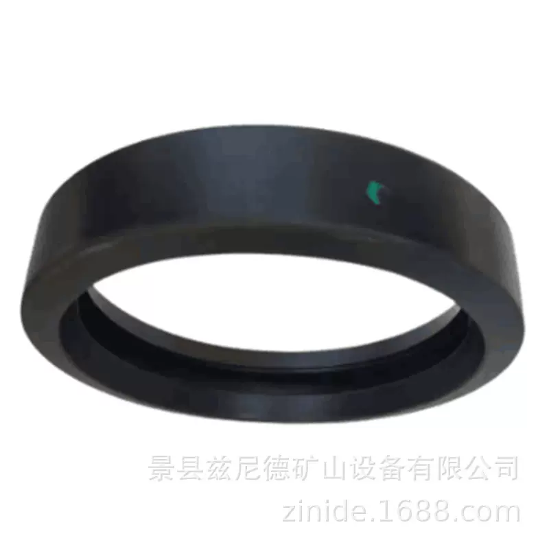 钢卡胶圈 卡箍垫圈 拷贝林密封圈 沟槽管件密封垫片 柔性钢卡胶圈