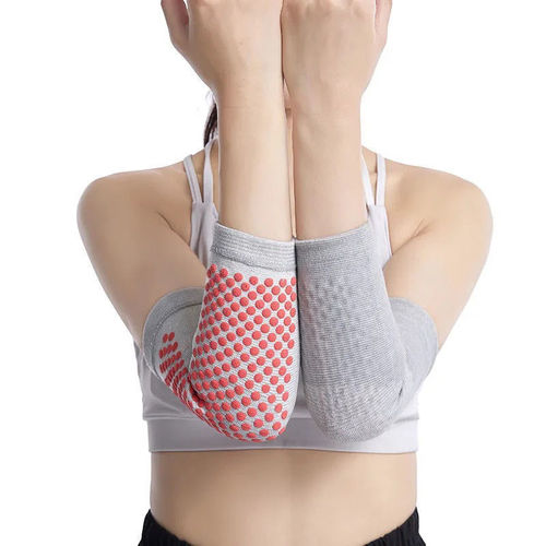 Seasonal elbow guards for men and women, warm protective arm sleeves for scar coverage, fitness running sports protective elbow joint arm sleeves