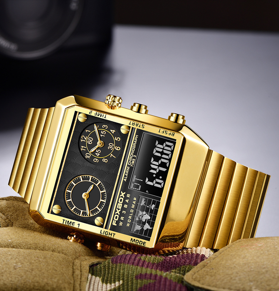 FOXBOX Watch 8