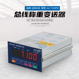 显示仪表;其他衡器;电子秤