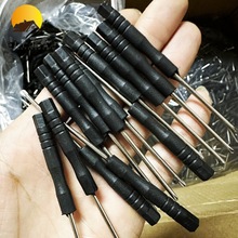 小螺丝刀 2.0十字一字 3.0mm 0.8五角维修各种手机玩具配件黑批仔
